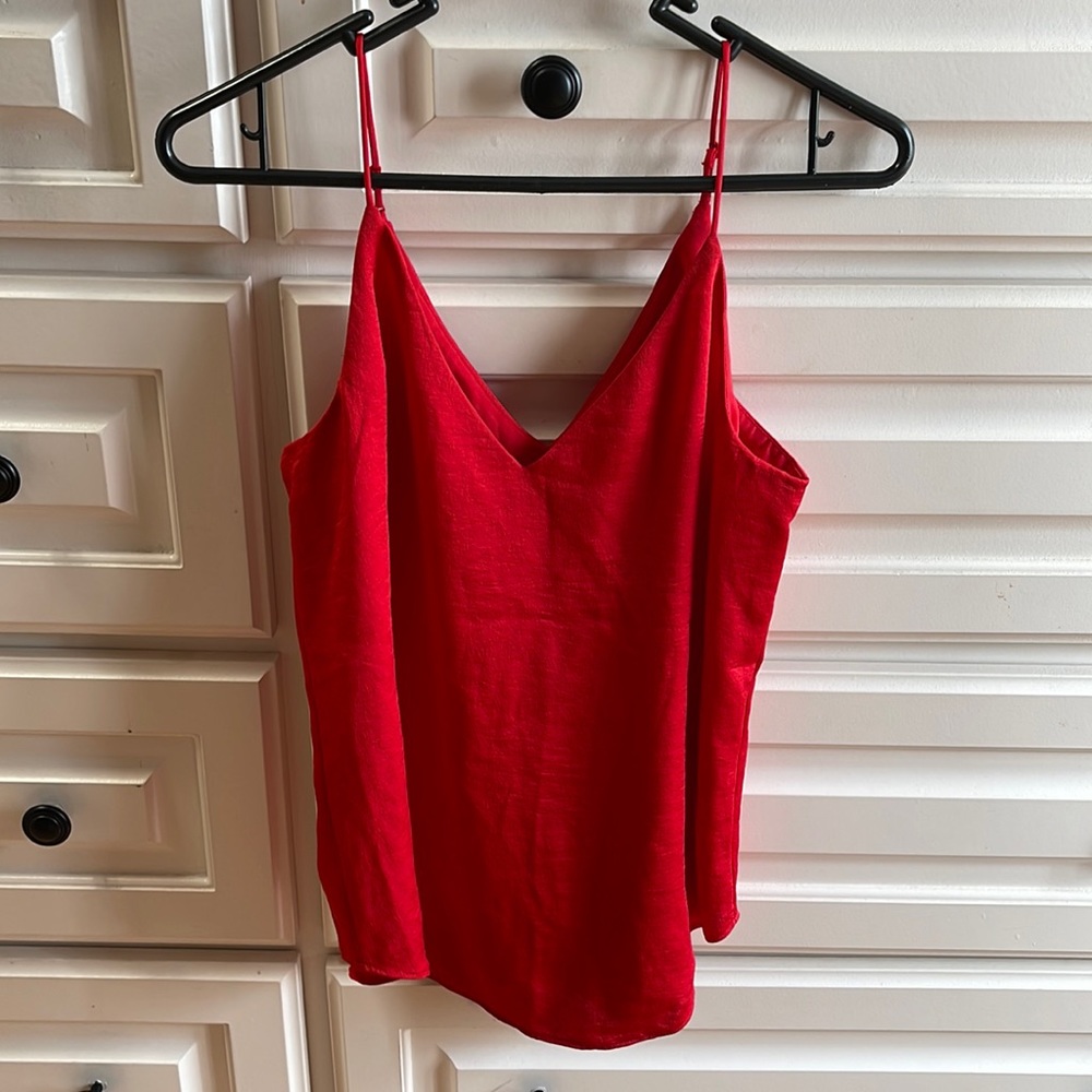 Express red top